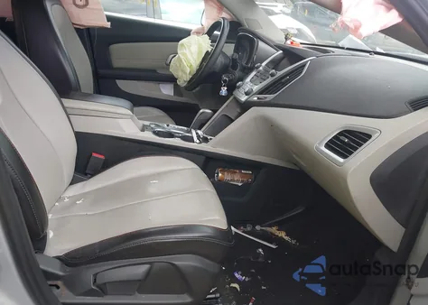 2015 GMC Terrain Slt-2 z USA, uszkodzony, nr VIN 2GKFLTE34F6304913